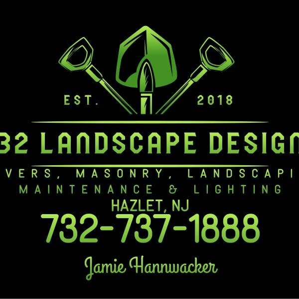 732 Landscape Designs logo